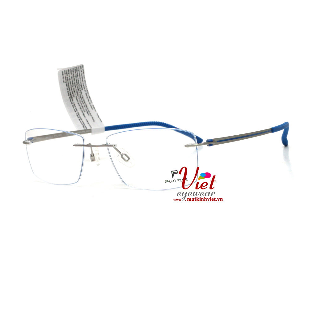 Gọng kính Paulo Pilipe PP249 04